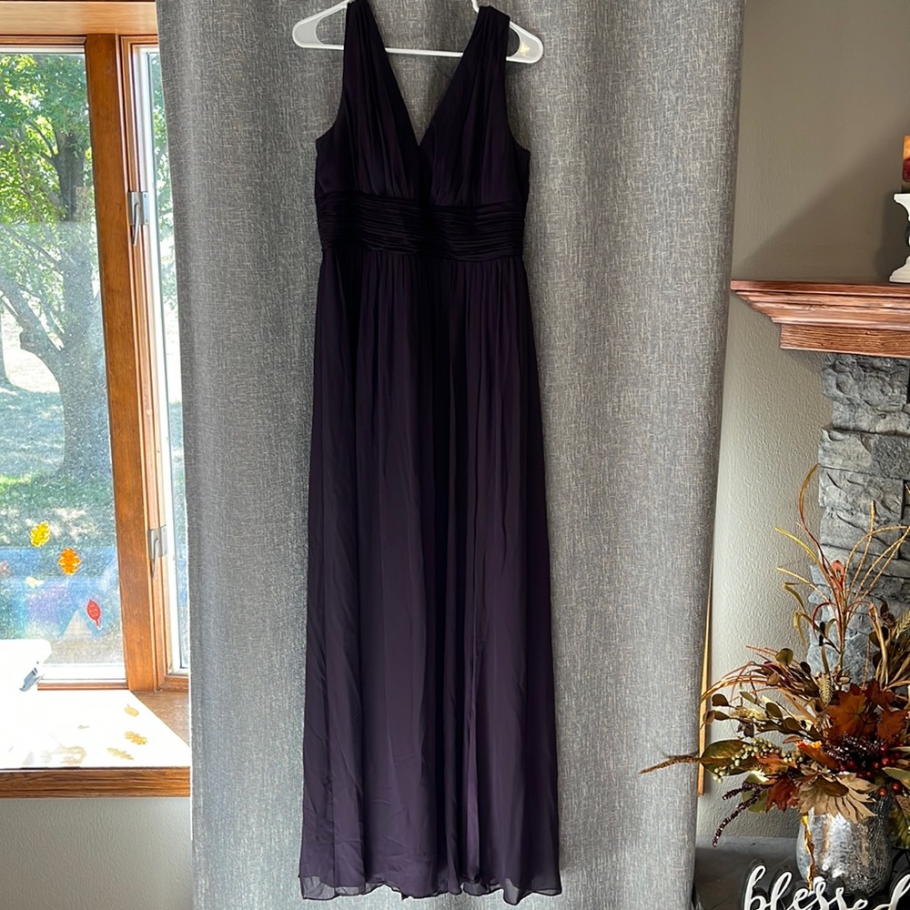 Formal Bridesmaid Dress